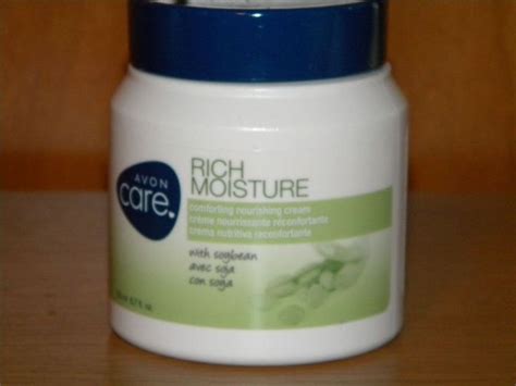 Avon Care Rich Moisture Nourishing Cream Cream New Item