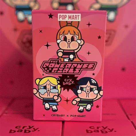 Other The Powerpuff Girls Blind Box Poshmark