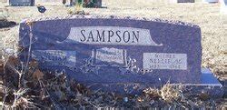 Nellie May Dyer Sampson 1883 1965 Mémorial Find a Grave