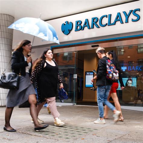 Barclays to shut 15 branches in latest round of closures