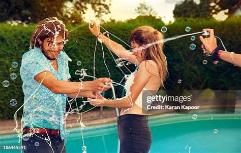 Funny Pool Party Photos And Premium High Res Pictures Getty Images