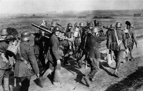 The Battle of the Somme in pictures, 1916