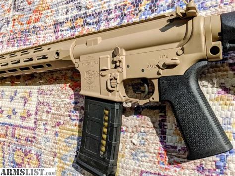 ARMSLIST For Sale Knight S SR 15 FDE