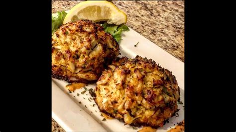 Simple Broiled Crab Cake Recipe Besto Blog