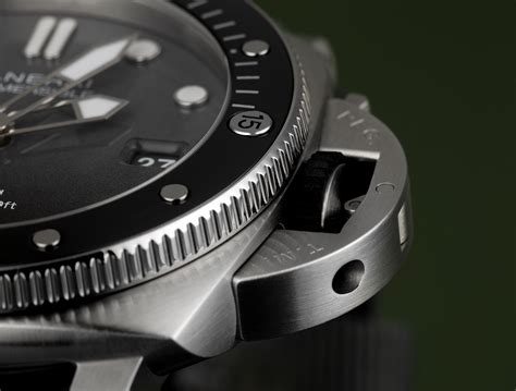 Panerai Luminor Submersible Watches Ref Pam Pam Esteel