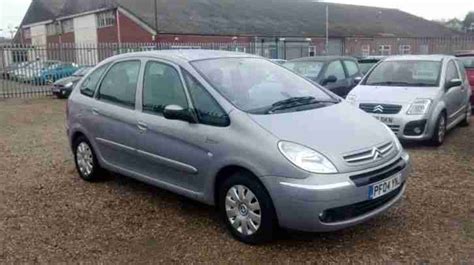 Citroen Xsara Picasso 2 0HDi 90hp Exclusive Car For Sale