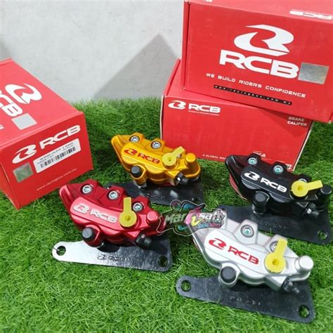 Jual Kaliper Caliper Rcb S Series Nmax N Max Old Kaliper Belakang Rcb