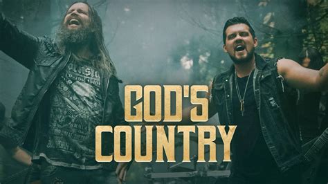 Drew Jacobs State Of Mine God S Country Blakeshelton Metal Cover