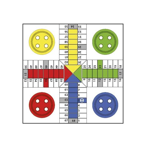 Mesa Parchis Para Imprimir File Tablero De Juego Del Parchis Svg Wikipedia El Parchís Es