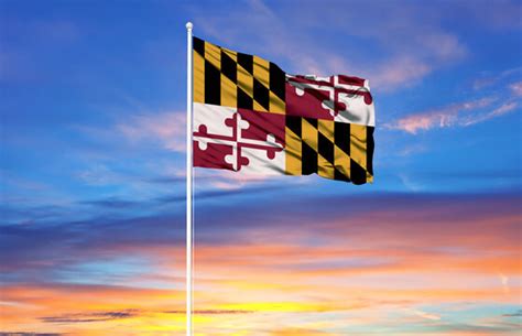 "Maryland Flag" Images – Browse 411 Stock Photos, Vectors, and Video ...