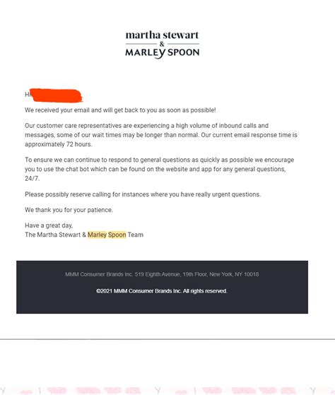 Martha & Marley Spoon Reviews - 112 Reviews of Marleyspoon.com | Sitejabber