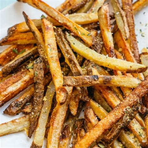 *Magic* French Fry Seasoning – A Couple Cooks