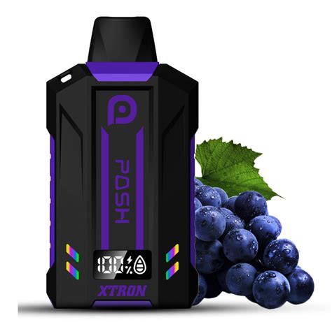 Posh Xtron 10000 Buy Disposable Vapes Online Best Flavors