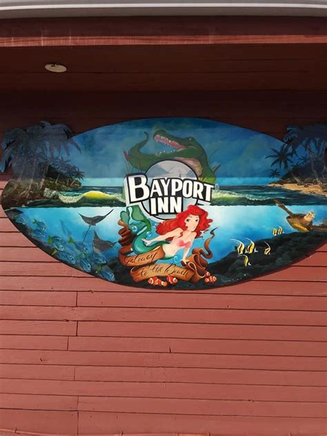 Bayport Inn - Seafood, Seafood Restaurant, Live Music, Outdoor Dining