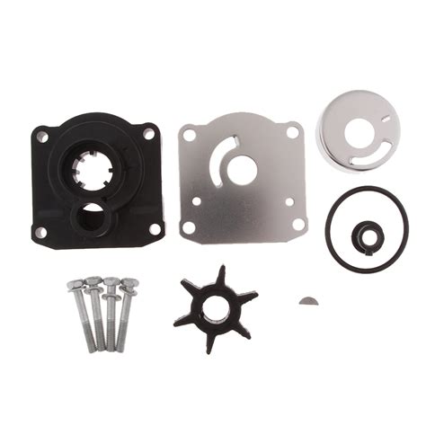 Water Impeller Kit Rebuild Set 61N W0078 11 Vervan Grandado