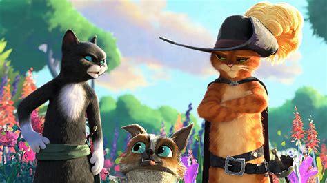 The Animation In The Puss In Boots: The Last Wish Trailer Has Us Way More Excited Than We Ever ...