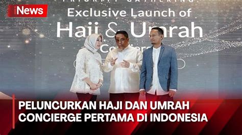 BSI Luncurkan Layanan Eksklusif Haji Umrah Concierge Untuk Nasabah