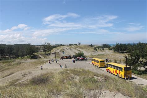 A JOURNEY OF FAITH: LA PAZ SAND DUNES