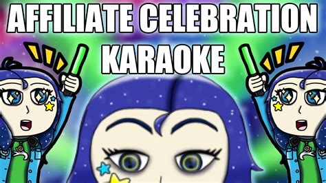 KARAOKE AFFILIATE CELEBRATION KARAOKE Melody C Turtle Twitch