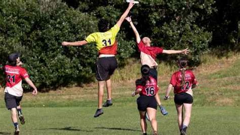 Interfaculty Ultimate Frisbee The University Of Auckland