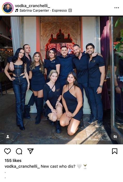 Saw this on the SUR IG, clicked people who were tagged in it and saw