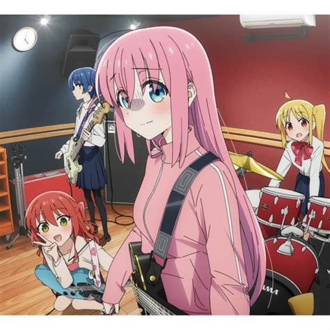 Stream Bocchi The Rock Seisyun Complex By Kessoku Band Full Original Opening Song By Vibrant