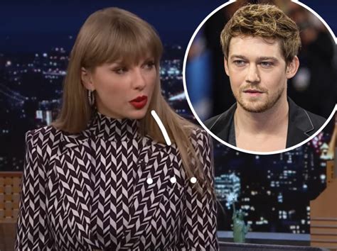 Does Taylor Swift Already Have A New Man In Her Life After Joe Alwyn