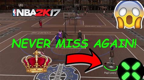 Never Miss Again While Lagging Or Contested Must Watch Nba K