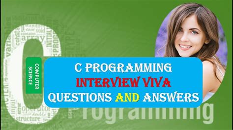 Function And Pointer Viva Questionsc Programming Functions And Pointers