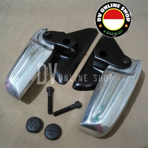 Jual Footstep Vespa NEW SPRINT PRIMAVERA Dan LX S Aksesoris Vespa