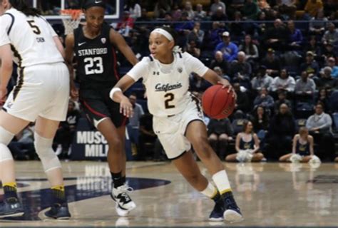 Cal Women's Basketball: Bears Begin Tough Road Trip at No. 8 Oregon ...