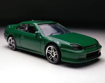 Custom Widebody Honda Prelude Hot Wheels Etsy