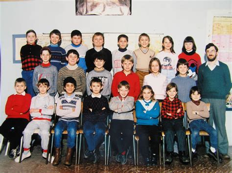 Photo De Classe Cm De Ecole Pantigny Copains D Avant