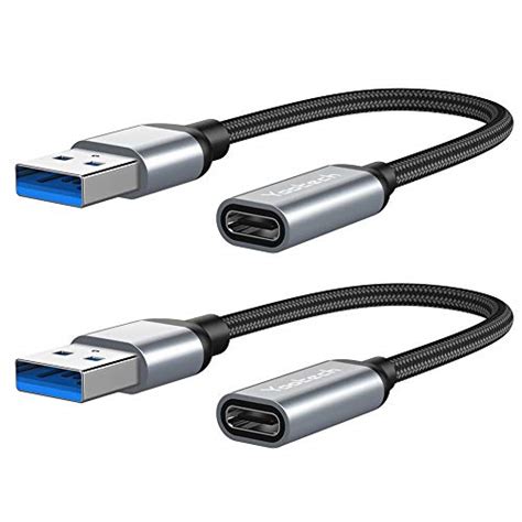 Connect Your Device With A Usb C Female To Male Usb Adapter