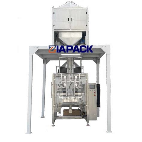 Vertical Bag Forming Filling Sealing Packaging Packing Machine For