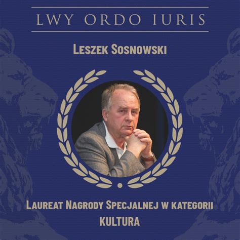 Lwy Ordo Iuris rozdane Prezes i autorzy Białego Kruka nagrodzeni