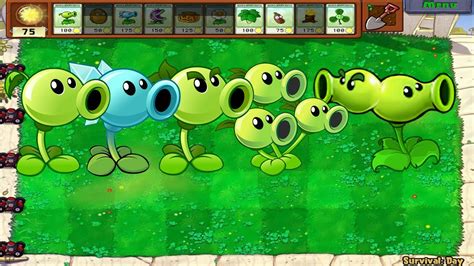 All Pea Pvz Mod Vs Zombie Pvz Plants Vs Zombies Battlez Youtube