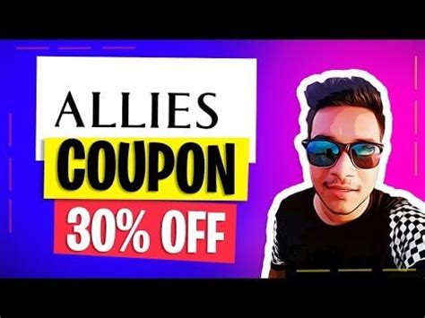 Allies Of Skin Coupon Code 30% OFF - Allies Of Skin Promo Allies Of ...
