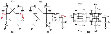 Electronics Free Full Text A Review Of Charge Pump Topologies For