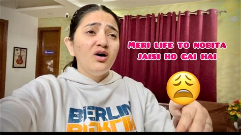 Mere Sath Hi Aisa Kyu Hota Hai 🥹😭 Vlog Sibbu Giri Youtube