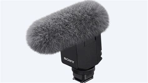 Sony Launches New Ecm B Beamforming Shotgun Mic For Cameras Prices