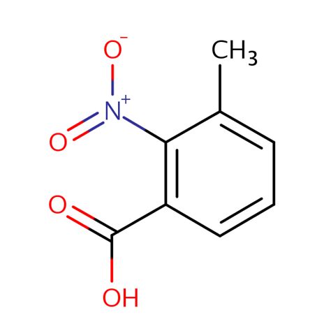 3 Methyl 2 Nitrobenzoic Acid SIELC Technologies