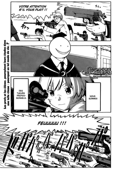 Assassination Classroom Tome Bd Fan Comics Votre Boutique Manga