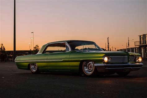 Lowrider Cars: Discover The Art Of Riding Low And Slow