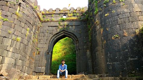 Must Visit Forts Near Pune Musafir Travel Stories