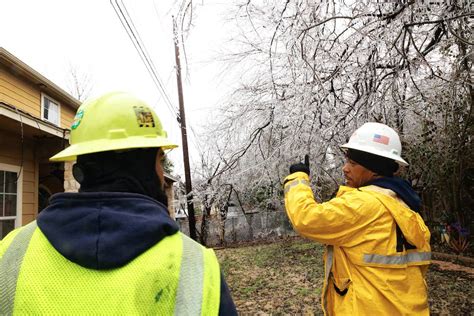 Power Wont Be Restored Fully In Austin Until Friday Evening Slow