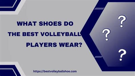 05 Best Volleyball Shoe Brands 2024 Rated By Pros