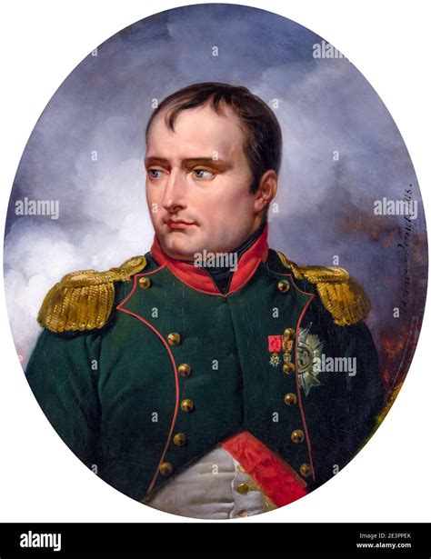 Dipinto Di Napoleone Bonaparte Immagini Senza Sfondo E Foto Stock