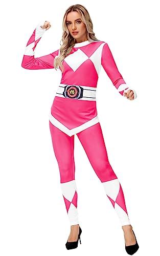 I Tested The Best Pink Power Ranger Costume For Adults And Heres Why