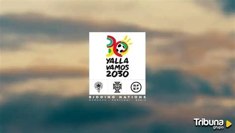 El Mundial 2030 de España Marruecos y Portugal desvela su logotipo